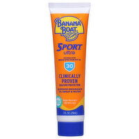 Banana Boat Sunscreen Lotion, SPF 30, 1 Fluid ounce