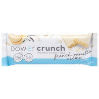 Power Crunch Protein Energy Bar, French Vanilla Creme Flavored, 1.4 Ounce