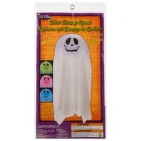 Fun World Color Change Ghost, Silly, 18 Inch, 4 Each