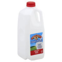 Land O Lakes Milk, Whole, 0.5 Gallon