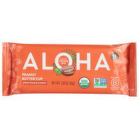 Aloha Protein Bar, Peanut Butter Cup, Organic, 1.98 Ounce