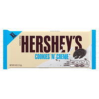 Hershey's Bar, Cookies N Creme, XL, 4 Ounce