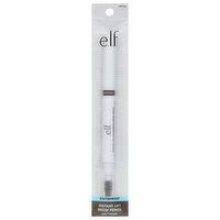 e.l.f. Deep Brown Waterproof Instant Lift Brow Pencil, 0.08 Ounce