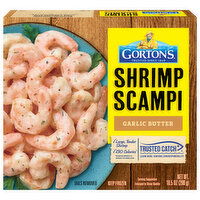 Gorton's Garlic Butter Shrimp Scampi, 10.5 Ounce