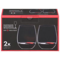 Riedel Glasses, Cabernet/Merlot, Grape Varietal Specific, 2 Each