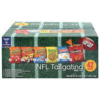 Frito Lay NFL Tailgating Mix, 42 Each