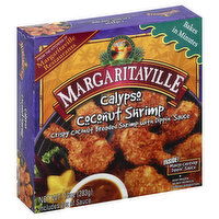 Margaritaville Coconut Shrimp, Calypso, 10 Ounce