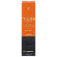 Tullibardine Scotch Whisky, Double Wood, Highland Single Malt, 750 Millilitre