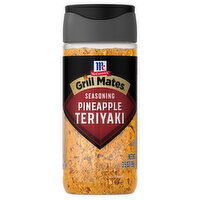 McCormick Grill Mates Pineapple Teriyaki  Seasoning, 3.5 Ounce