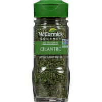 McCormick Gourmet All Natural Cilantro, 0.43 Ounce