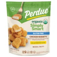 Perdue Simply Smart Chicken Nuggets, Organic, 22 Ounce