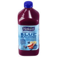 Naked Blue Machine Boosted Smoothie, 64 Fluid ounce