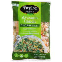 Taylor Farms Chopped Kit, Avocado Ranch, 12.8 Ounce