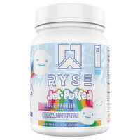 Ryse Whey Protein, with MCTs, Premium, Marshmallow Flavor, Loaded Protein, Jet-Puffed, 23.9 Ounce