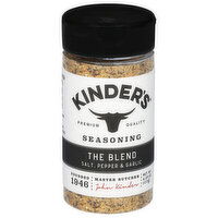 Kinder's Seasoning, The Blend, 6.25 Ounce