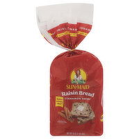 Sun-Maid Raisin Bread, Cinnamon Swirl, 16 Ounce