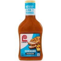 Lawry's Hawaiian With Tropical Fruit Juices Marinade, 12 Fluid ounce