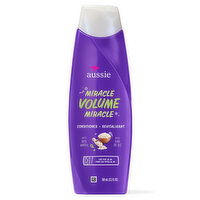 Aussie Aussie Miracle Volume Hair Conditioner, 12.1 fl oz, 360 ml, 12.1 Fluid ounce