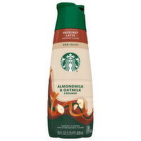 Starbucks NON-DAIRY StarbucksAlmOatCrmrHznLate28flozN1, 28 Fluid ounce