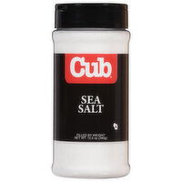 Cub Sea Salt, 12 Ounce