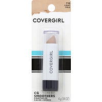 CoverGirl CG Smoothers Concealer, Light 710, 0.14 Ounce