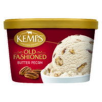 Kemps Butter Pecan Ice Cream, 1.5 Quart