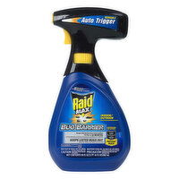 Raid Bug Barrier, Indoor & Outdoor, 30 Ounce