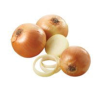 Fresh Produce Yellow Onion , 1 Pound