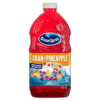 Ocean Spray Juice, Cran x Pineapple, 64 Fluid ounce