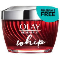Olay Regenerist Whip Face Moisturizer, 1.7 Fluid ounce