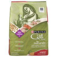 Cat Chow Naturals For All Life Stages Original Cat Food, 13 Pound