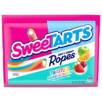 Sweetarts Ropes, Twisted Rainbow Punch, 9 Ounce