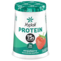 Yoplait Protein Strawberry Dairy Snack, 5.6 Ounce
