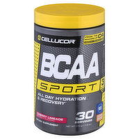 C4 BCAA Sport, Cherry Limeade, 330 Gram