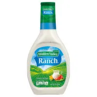 Hidden Valley Topping & Dressing, The Original Ranch, 16 Fluid ounce