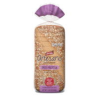 Sara Lee Artesano Smooth Multigrain Whole Wheat Pre-sliced Bread, 20 oz, 20 Ounce