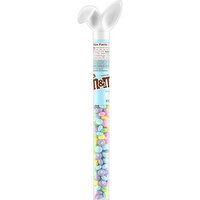 M&M'S M&M'S Milk Chocolate Pastel Blend Easter Candy Bunny Cane, 3 oz, 3 Ounce