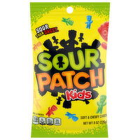 Sour Patch Kids Candy, Soft & Chewy, 8 Ounce