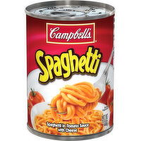 Campbell's® SpaghettiOs® Canned Spaghetti, 15.8 Ounce