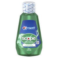 Crest Scope Scope Classic Mouthwash Original Mint, 36mL (Green), 1.2 Fluid ounce