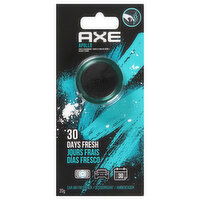 Axe Car Air Freshener, Apollo, 20 Gram