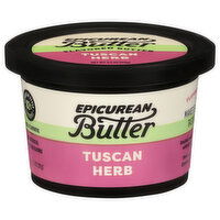 Epicurean Butter Butter, Tuscan Herb, 3.5 Ounce