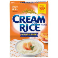 Cream Of Rice Gluten Free Hot Cereal, 14 Ounce