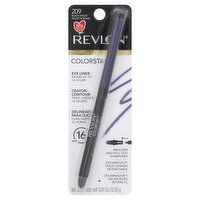 Revlon Colorstay Eyeliner, Black Violet 209, 0.01 Ounce