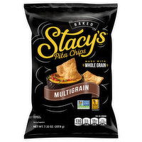 Stacy's Pita Chips, Multigrain, Baked, 7.33 Ounce