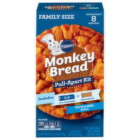 Pillsbury Monkey Bread Pull-Apart Kit Family Size, 16.8 Ounce