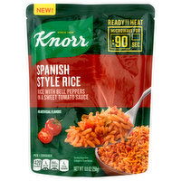 Knorr Rice, Spanish Style, 8.8 Ounce
