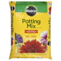 Miracle-Gro Potting Mix, 8.08 Pound