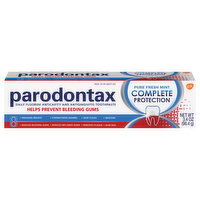 Parodontax Toothpaste, Complete Protection, Pure Fresh Mint, 3.4 Ounce