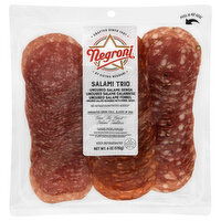 Negroni Salami Trio, 6 Ounce
